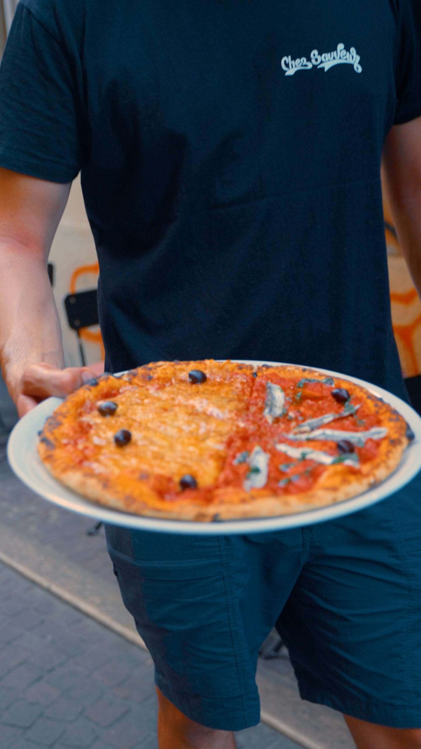 La plus vieille pizzeria de Marseille