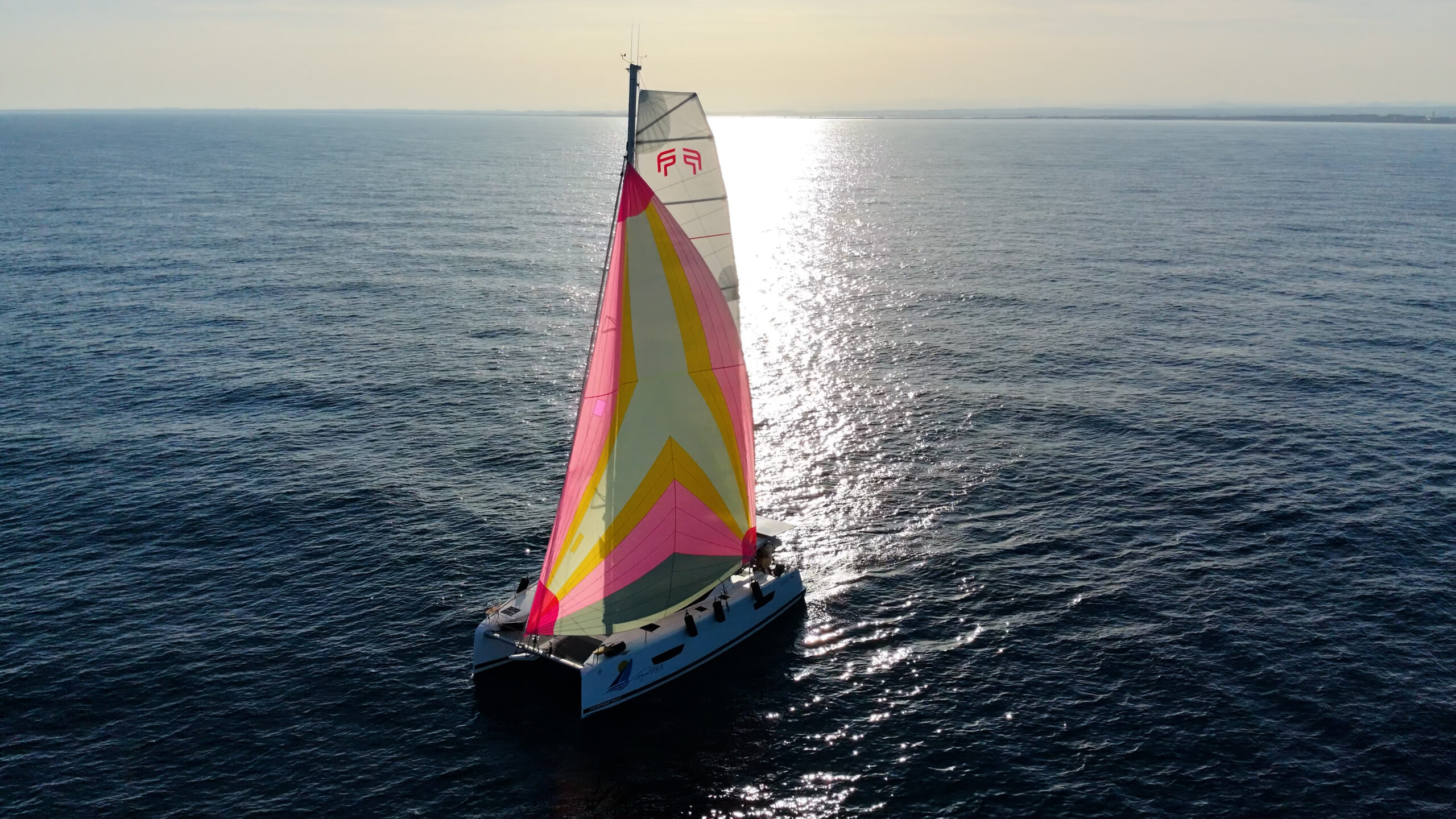 Longo Maï – Catamaran Sète